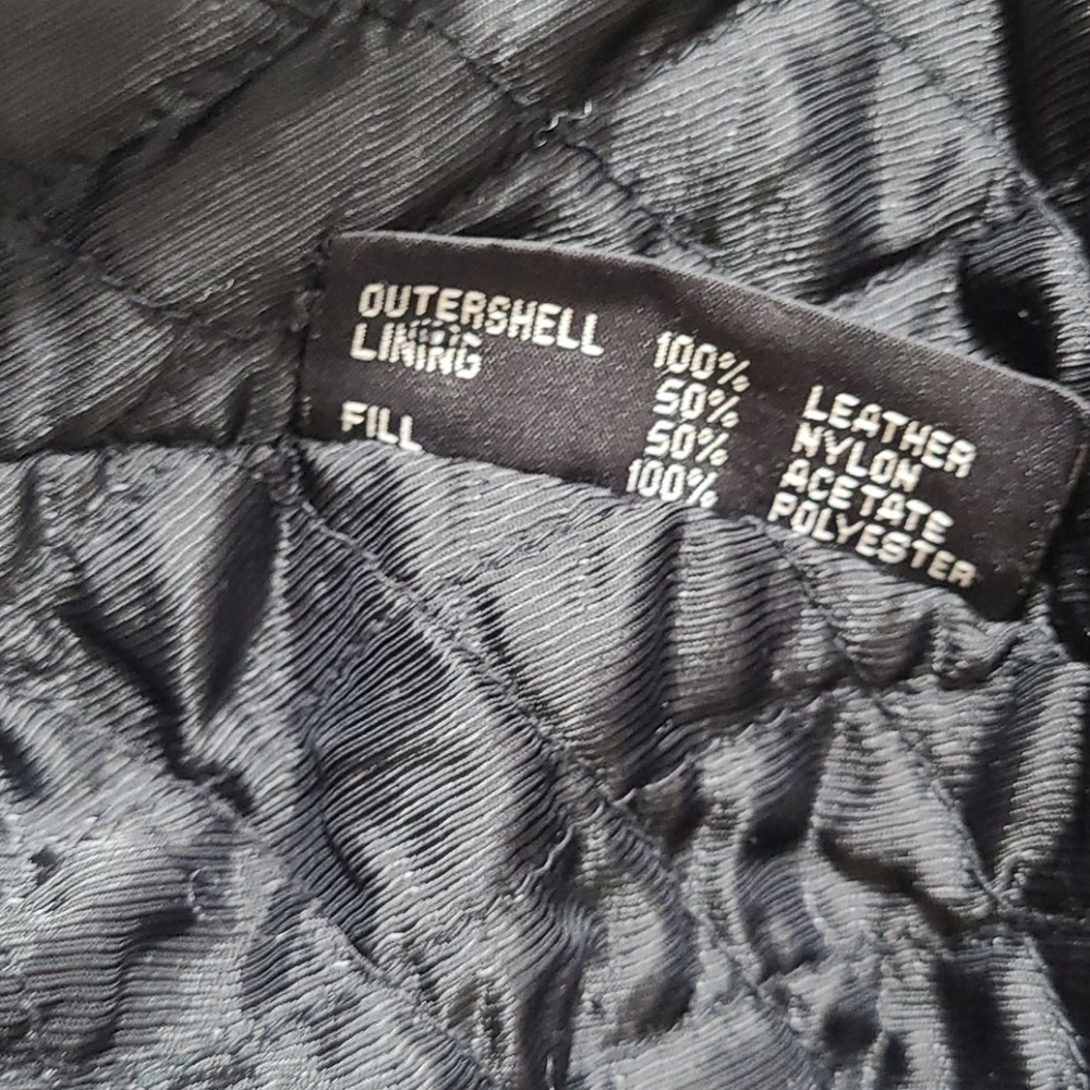 Motorcycle Jacket - Picture 3 of 10